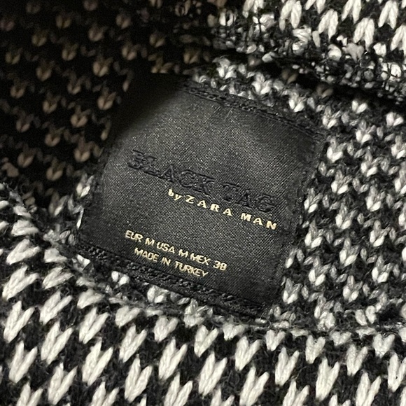 Zara man handsome sweater - Picture 5 of 5